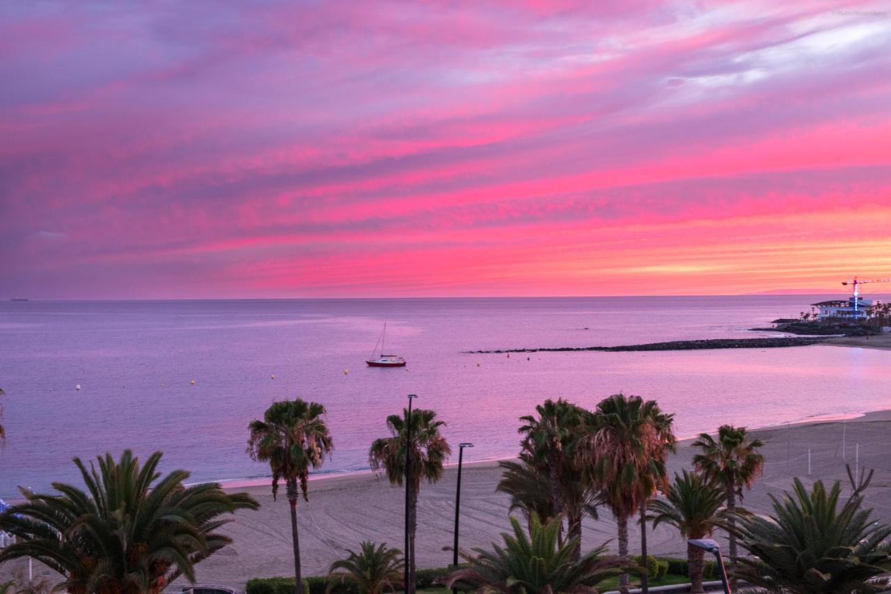 Amazing beach views Tenerife Arona  Exterior foto
