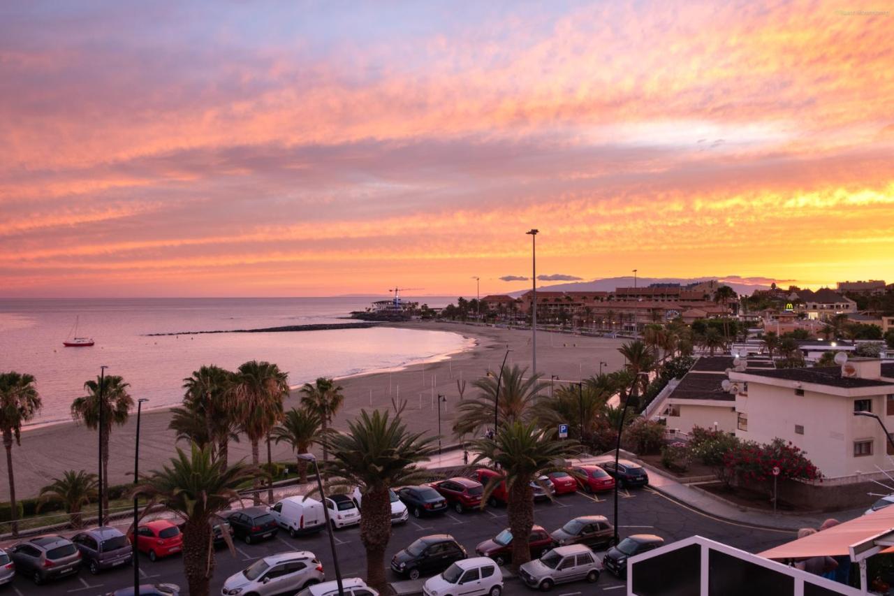 Amazing beach views Tenerife Arona  Exterior foto