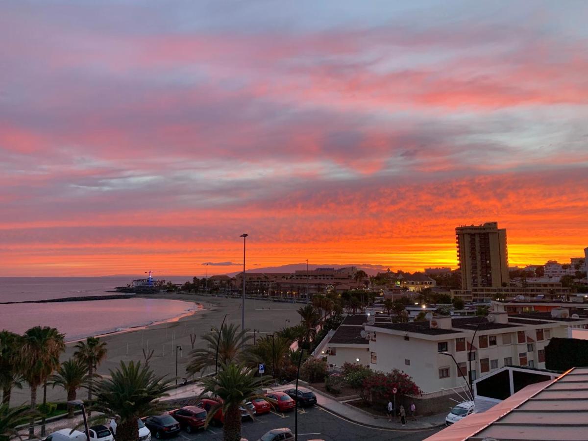 Amazing beach views Tenerife Arona  Exterior foto