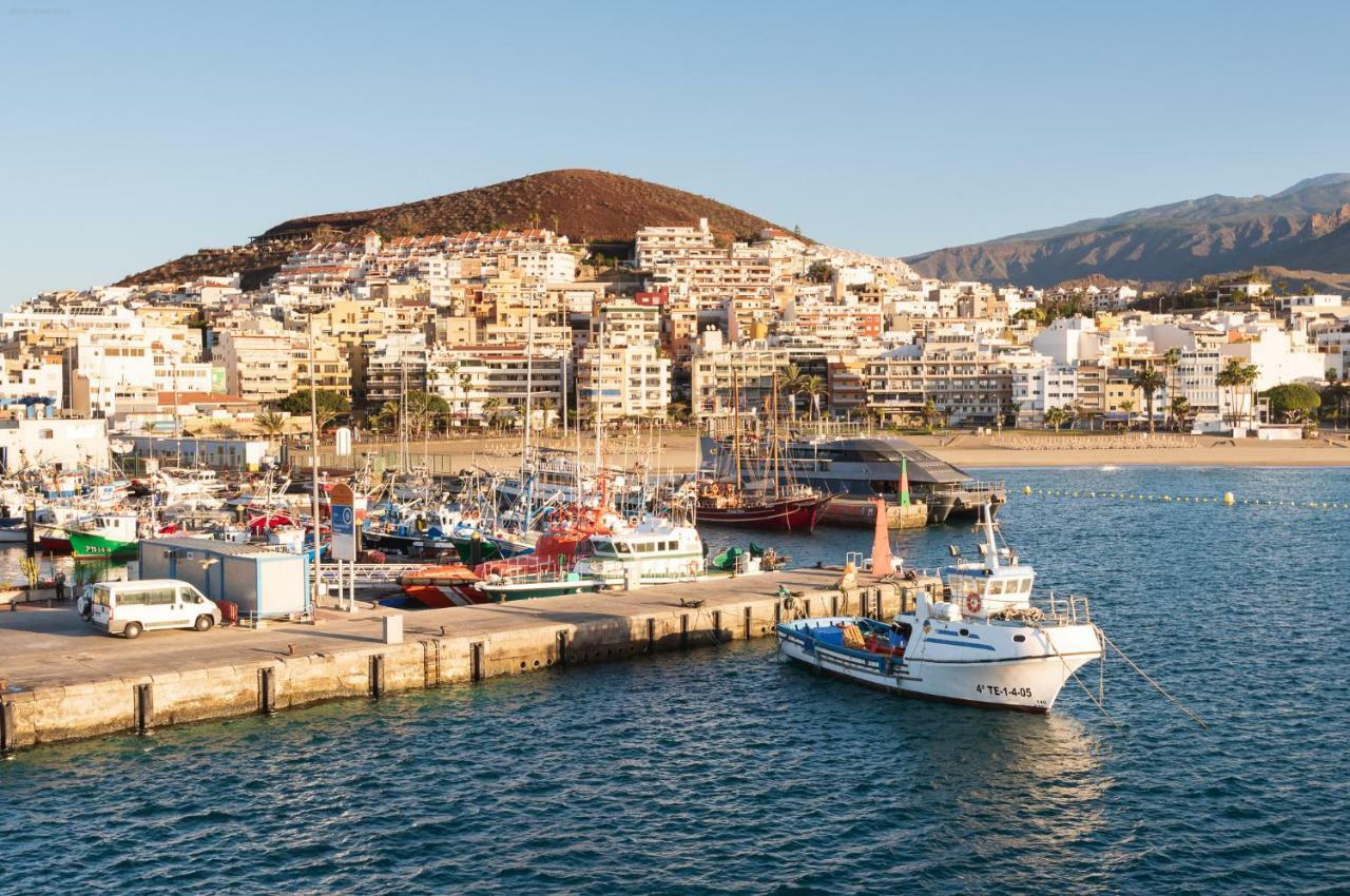 Amazing beach views Tenerife Arona  Exterior foto