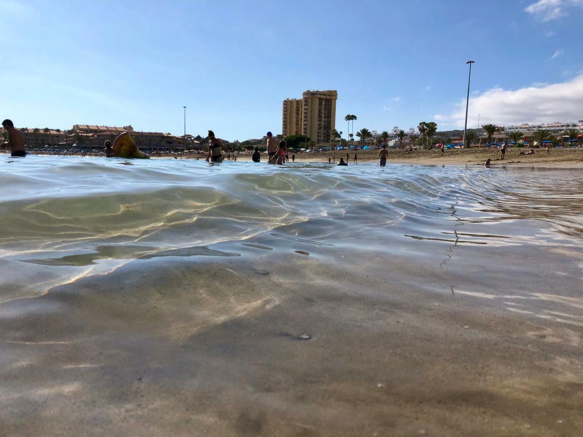 Amazing beach views Tenerife Arona  Exterior foto