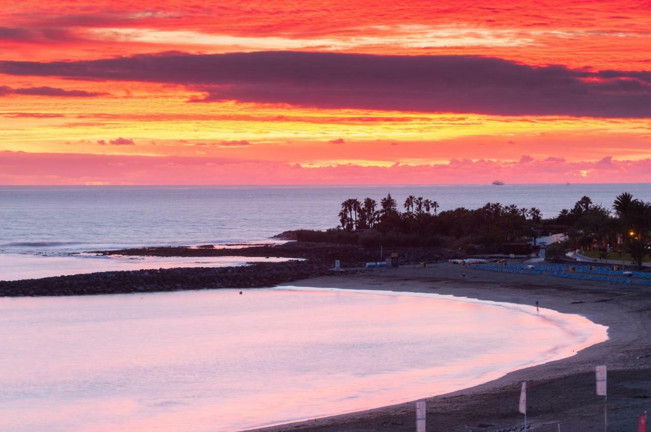 Amazing beach views Tenerife Arona  Exterior foto