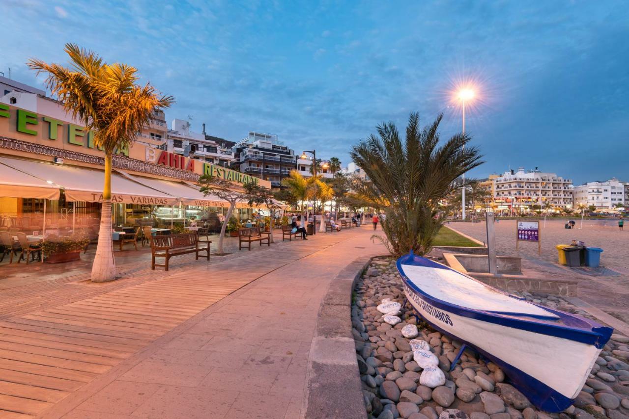 Amazing beach views Tenerife Arona  Exterior foto