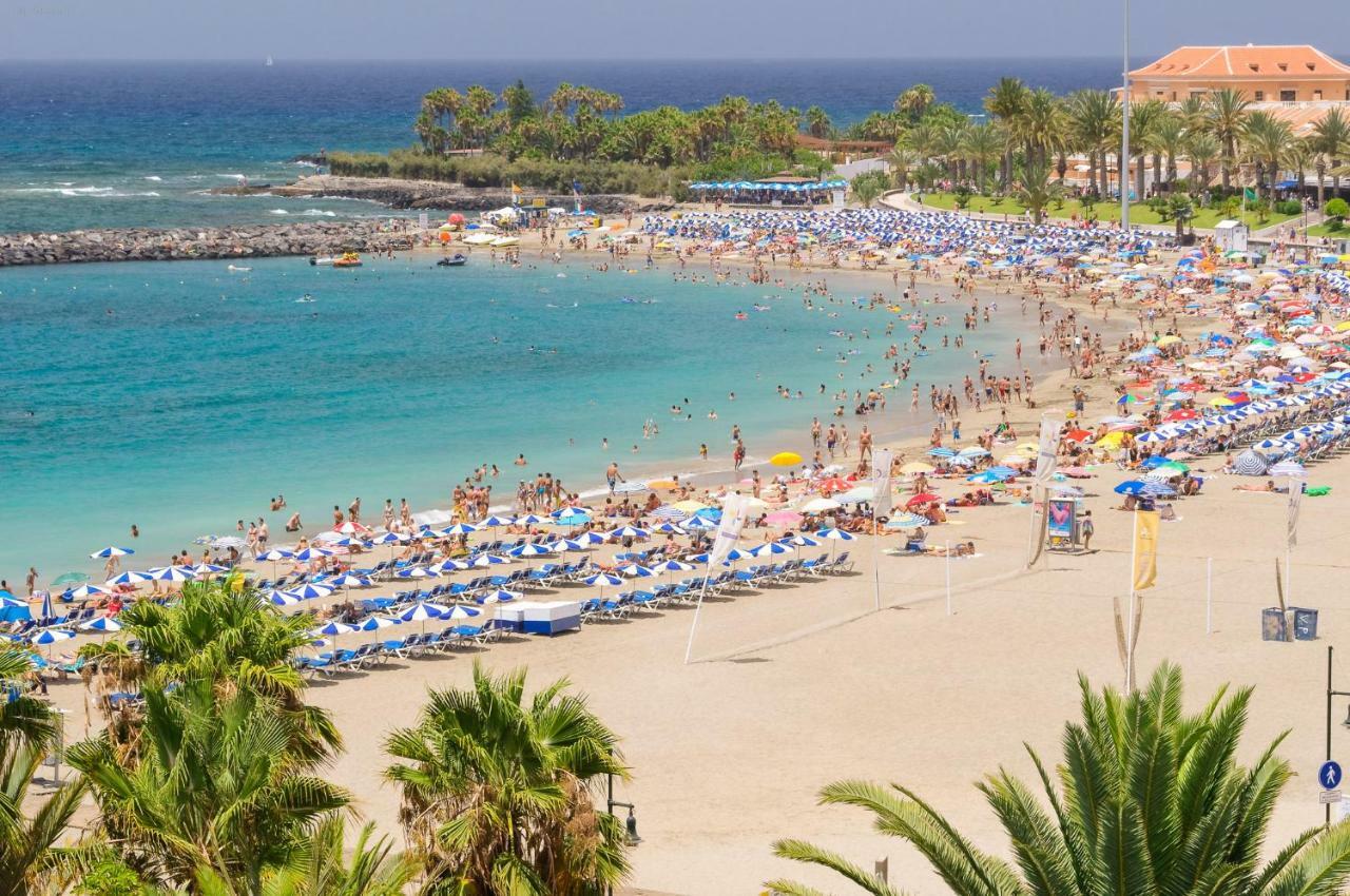 Amazing beach views Tenerife Arona  Exterior foto