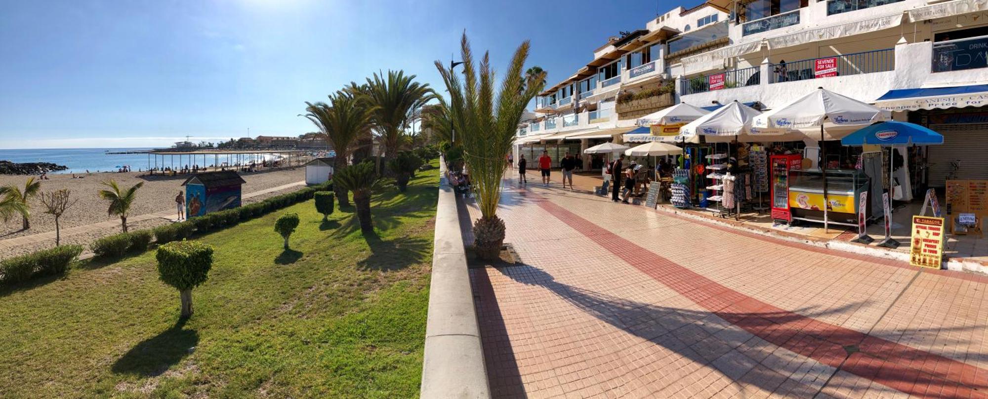 Amazing beach views Tenerife Arona  Exterior foto