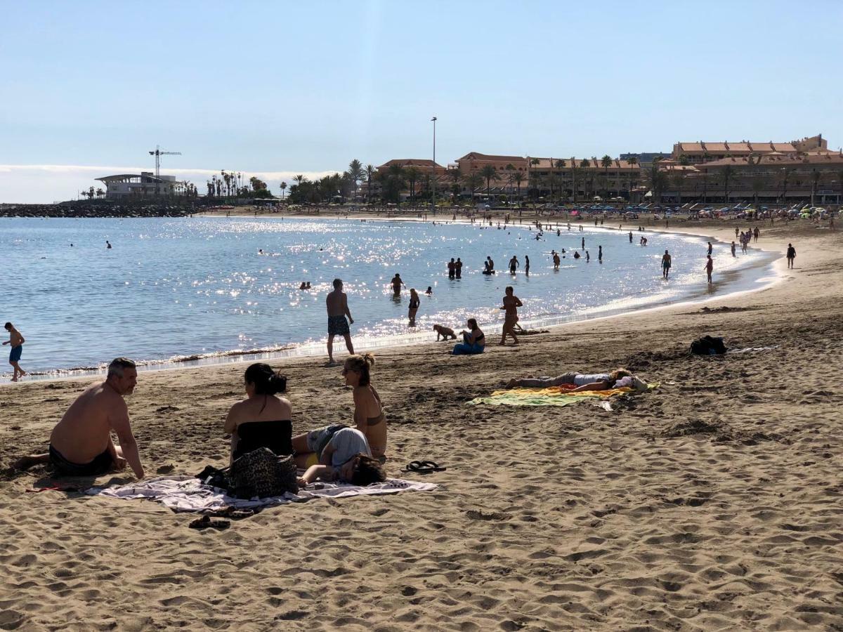 Amazing beach views Tenerife Arona  Exterior foto