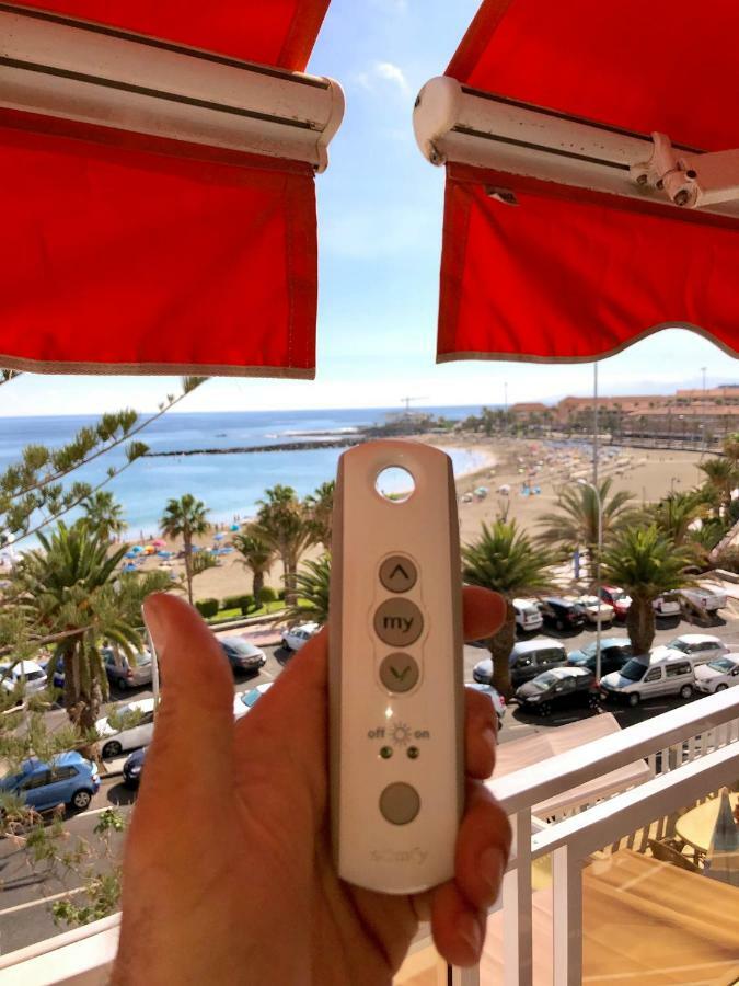 Amazing beach views Tenerife Arona  Exterior foto